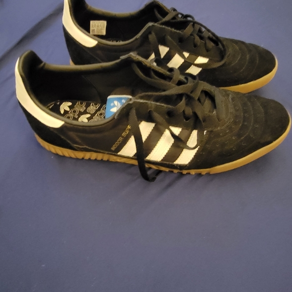 Adidas Indoor Super size 13 Rare - Picture 3 of 4
